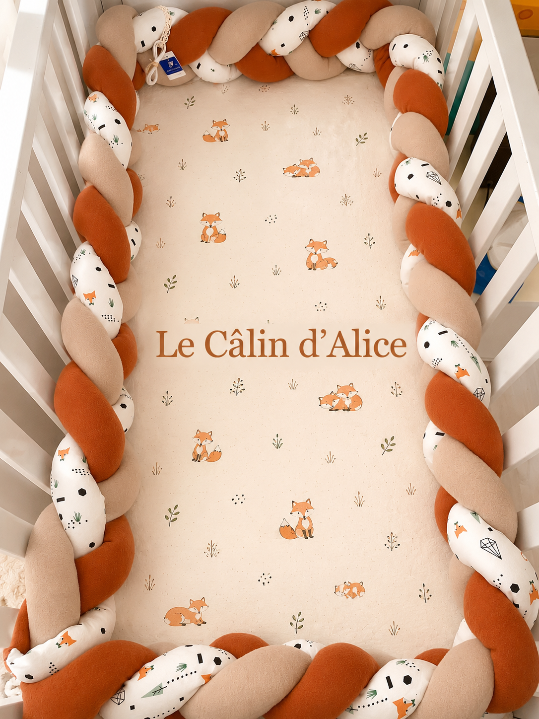 Tresse de lit
