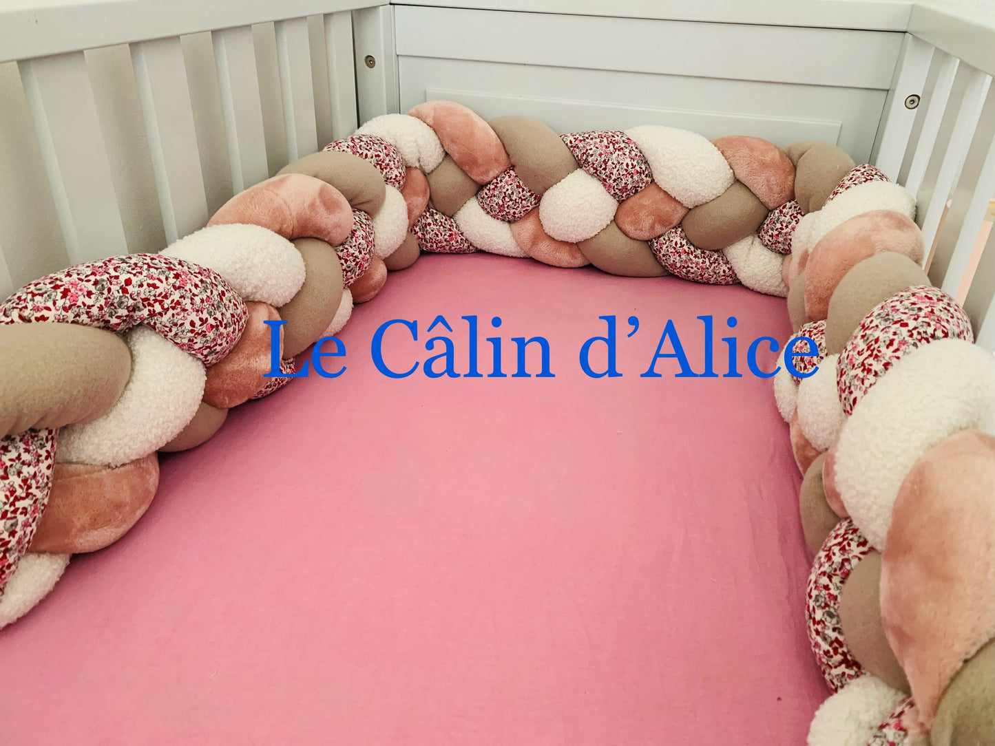 Tresse de lit 3 brins