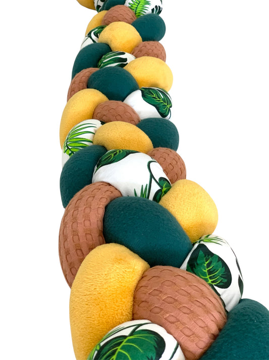 Tresse de lit- 4 Brins- 2m40