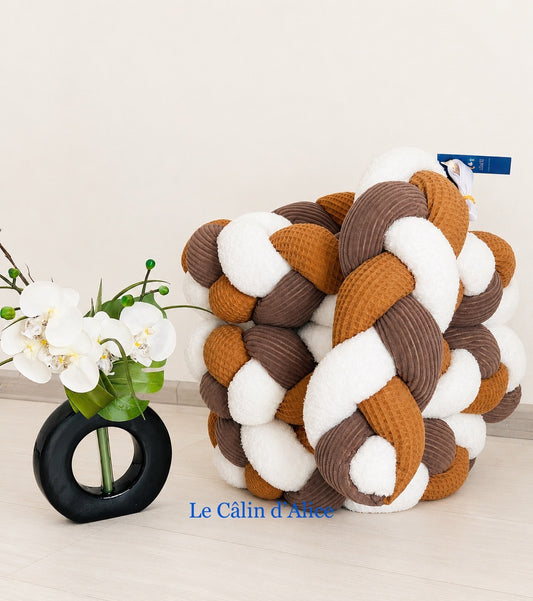 Tresse de lit 3 brins