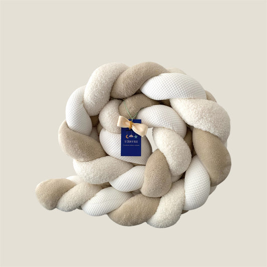 Tresse de lit 3 brins 2m