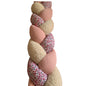 Tresse de lit 1m20