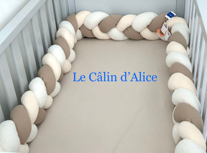 Tresse de lit 3M
