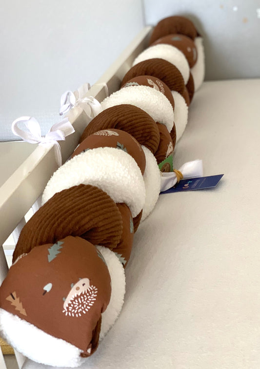 Tresse de lit 1m10