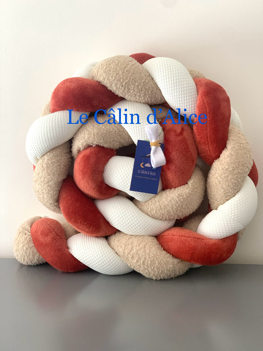 Tresse de lit 2m