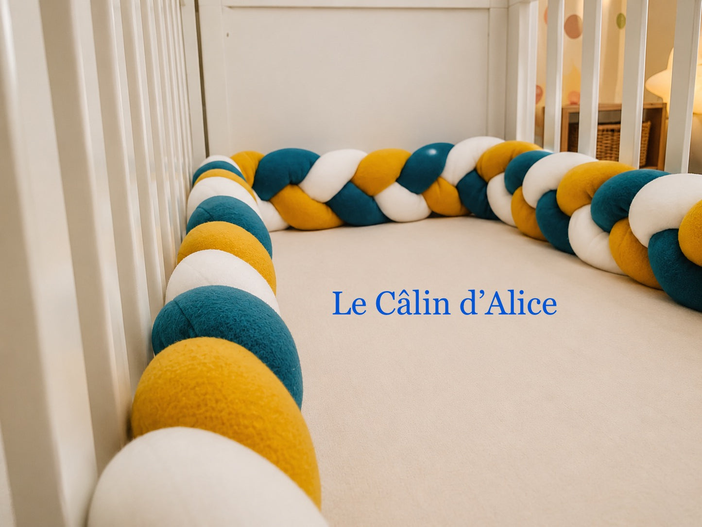 Tresse de lit