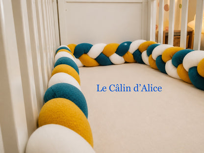 Tresse de lit