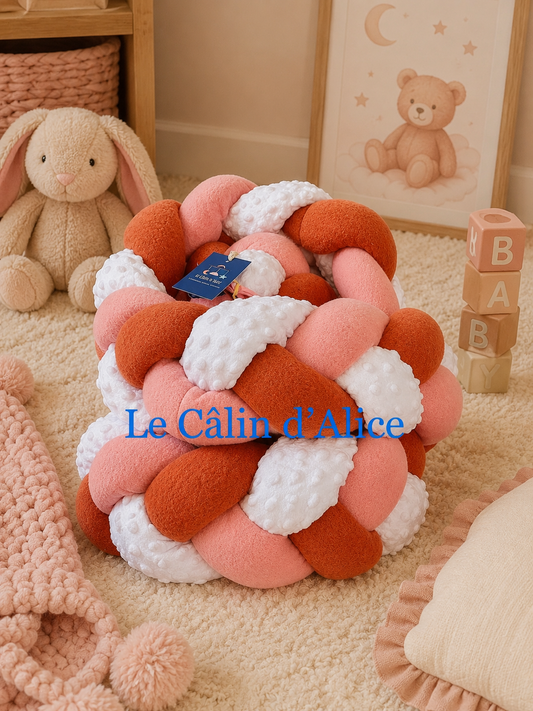 Tresse de lit 3 brins