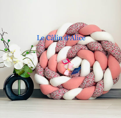 Tresse de lit 3m60