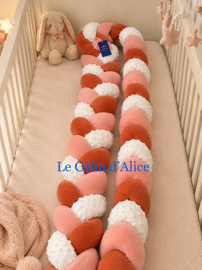Tresse de lit 3 brins