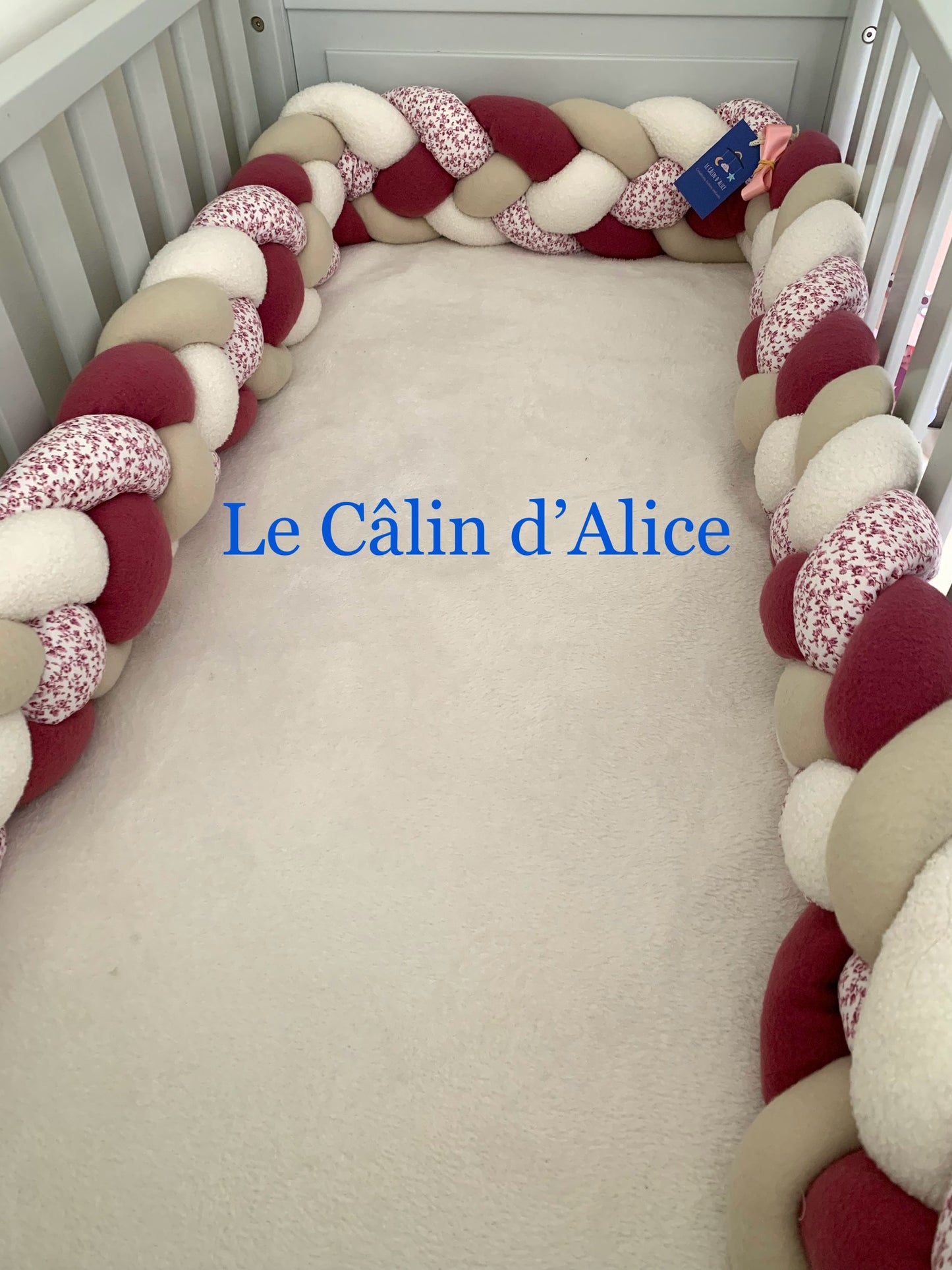 Tresse de lit 3m