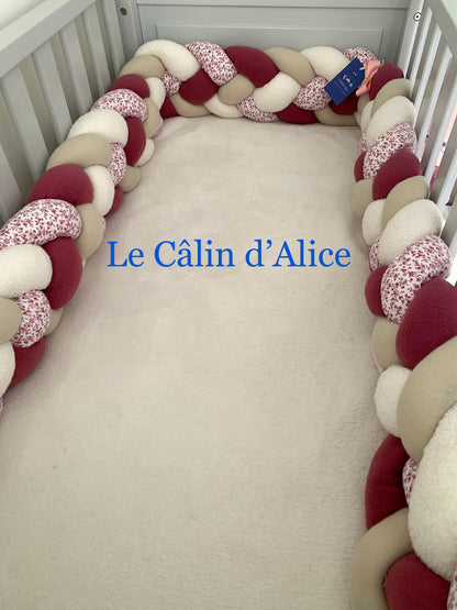 Tresse de lit 3m