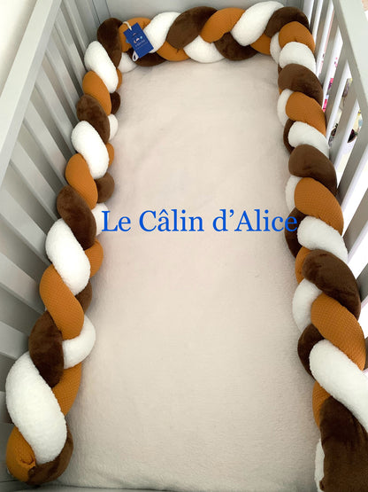 🤎 Tresse de lit 3M 🤎