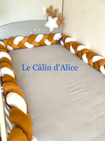 Tresse de lit 3m60