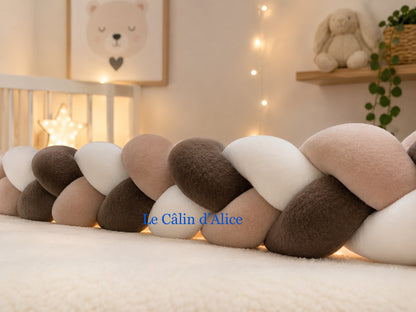 Tresse de lit 3 brins