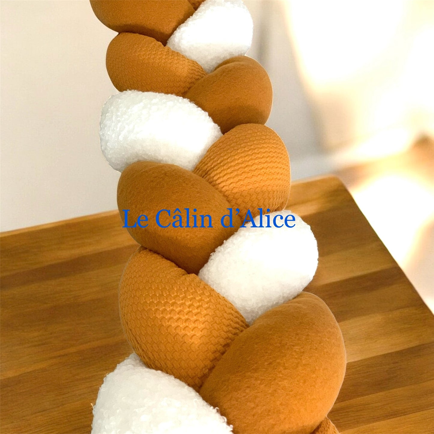 Tresse de lit 3m60
