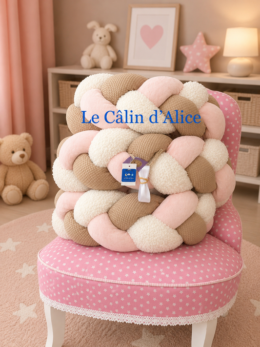 Tresse de lit 3 brins