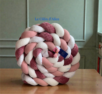 Tresse de lit 4 brins