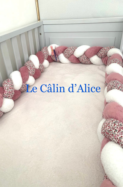 Tresse de lit 3 brins